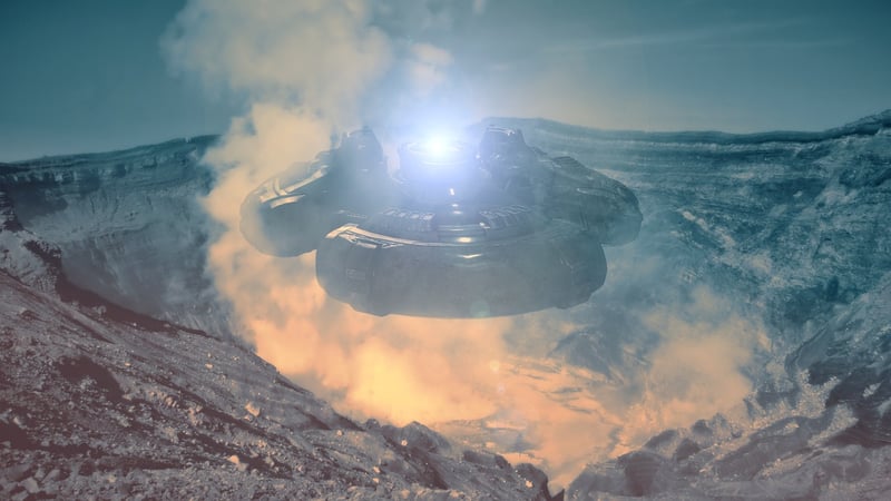 Roswell UFO Incident